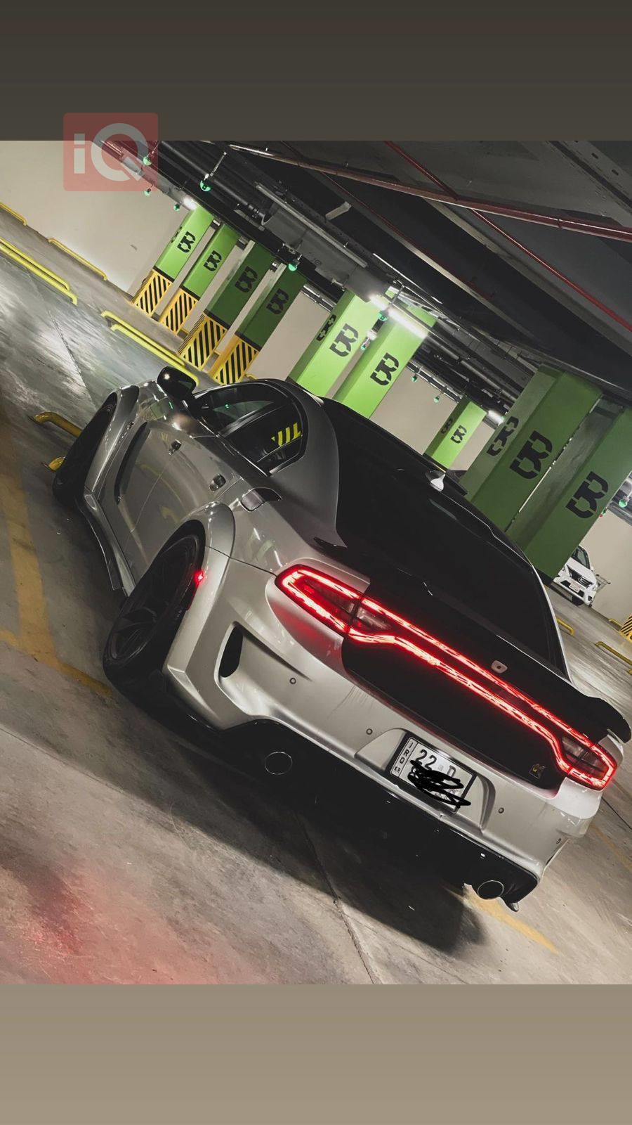 دودج تشارجر